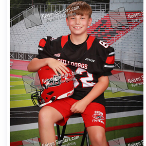 Fundraising Page: Aiden Jenkins